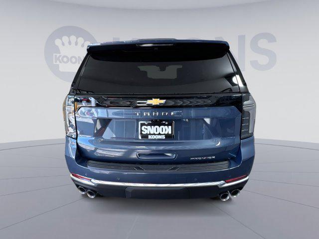 new 2026 Chevrolet Tahoe car, priced at $83,803