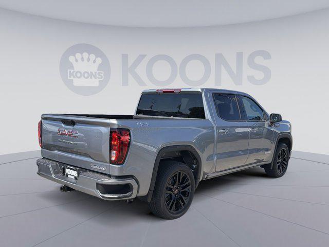 new 2026 GMC Sierra 1500 car, priced at $54,375