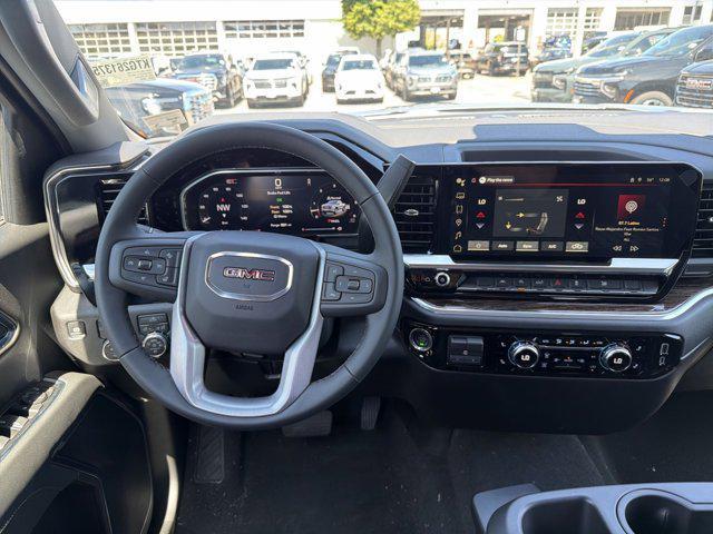 new 2026 GMC Sierra 1500 car, priced at $54,375