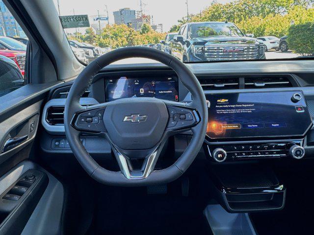 new 2027 Chevrolet Bolt car, priced at $28,990