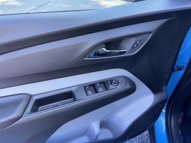 new 2027 Chevrolet Bolt car, priced at $28,990