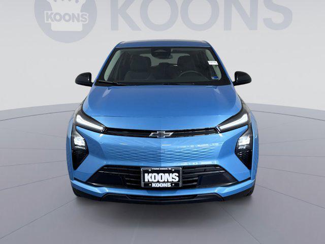 new 2027 Chevrolet Bolt car, priced at $28,990