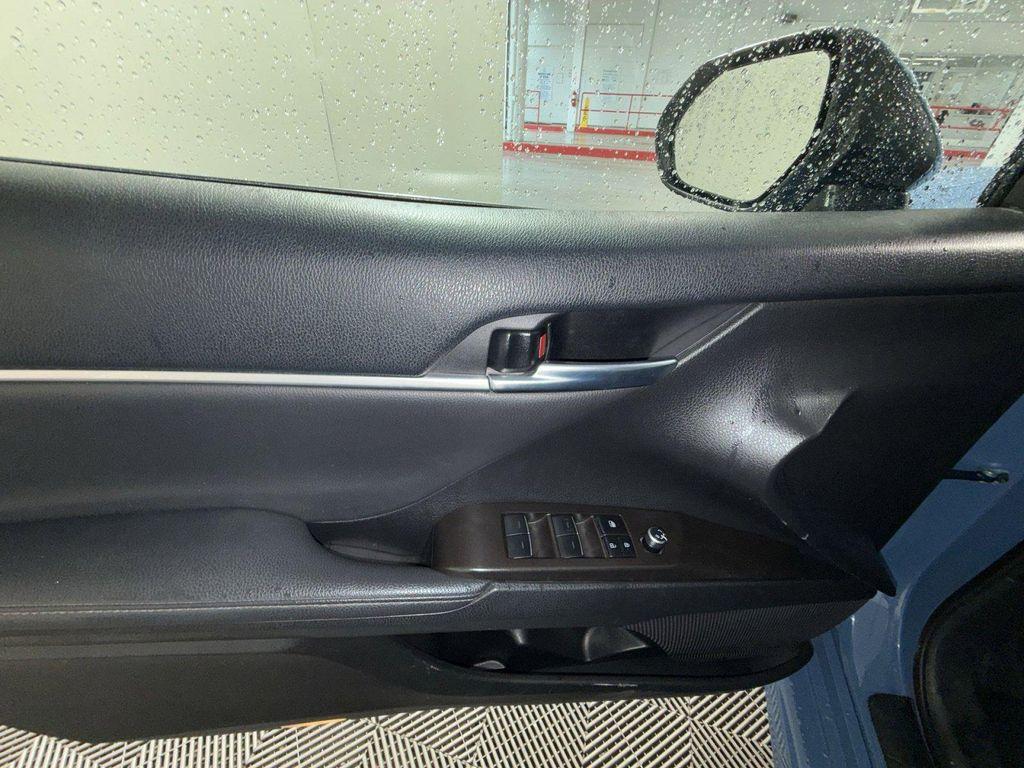 used 2023 Toyota Camry car, priced at $26,995