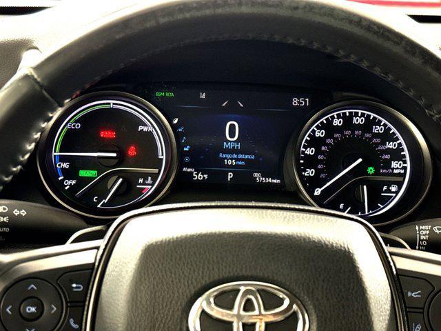 used 2023 Toyota Camry car, priced at $28,000