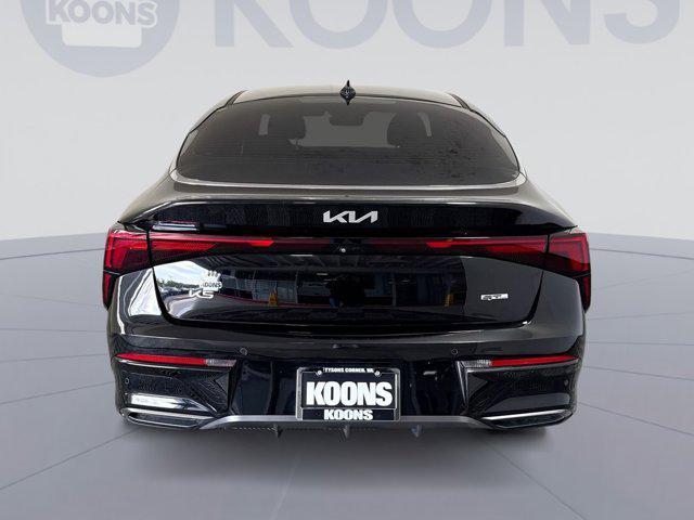 used 2025 Kia K5 car, priced at $27,000