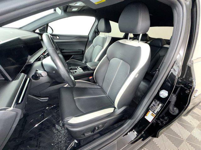 used 2025 Kia K5 car, priced at $27,000