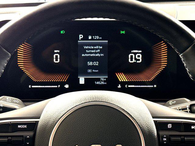 used 2025 Kia K5 car, priced at $27,000