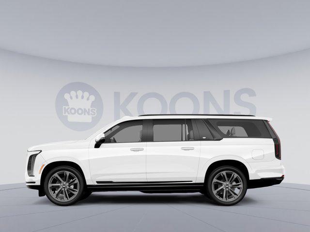 used 2026 Cadillac Escalade ESV car, priced at $125,000