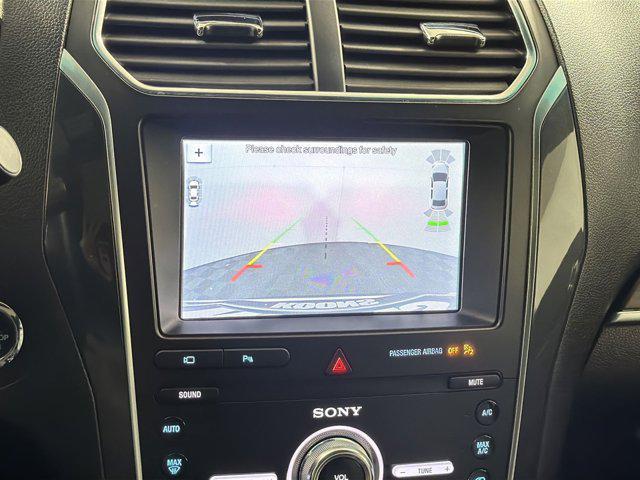 used 2019 Ford Explorer car, priced at $18,500