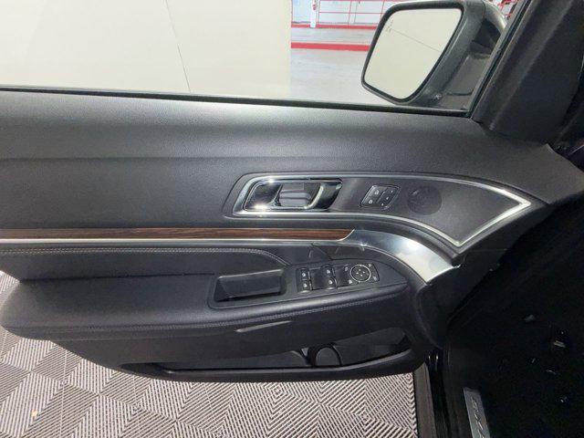 used 2019 Ford Explorer car, priced at $18,500