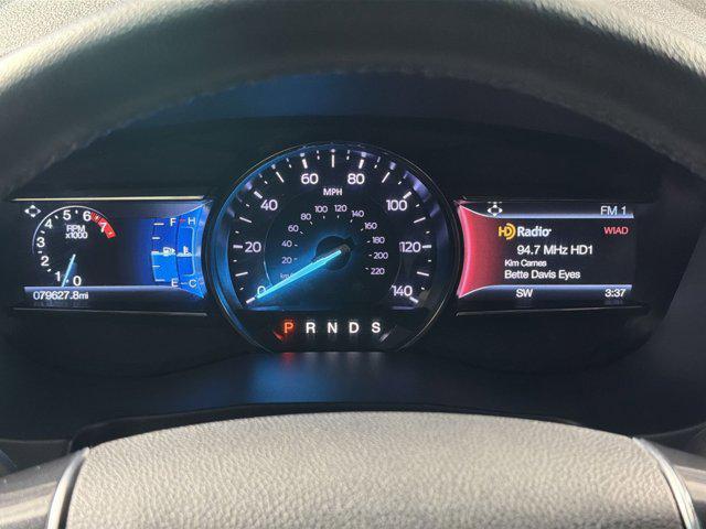 used 2019 Ford Explorer car, priced at $18,500