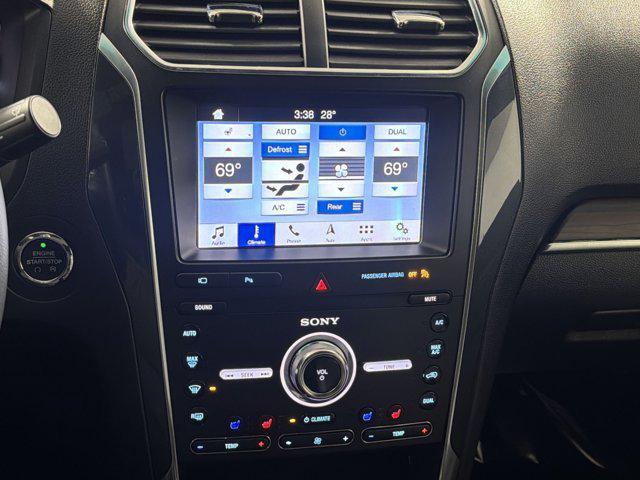 used 2019 Ford Explorer car, priced at $18,500