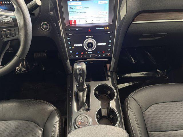 used 2019 Ford Explorer car, priced at $18,500