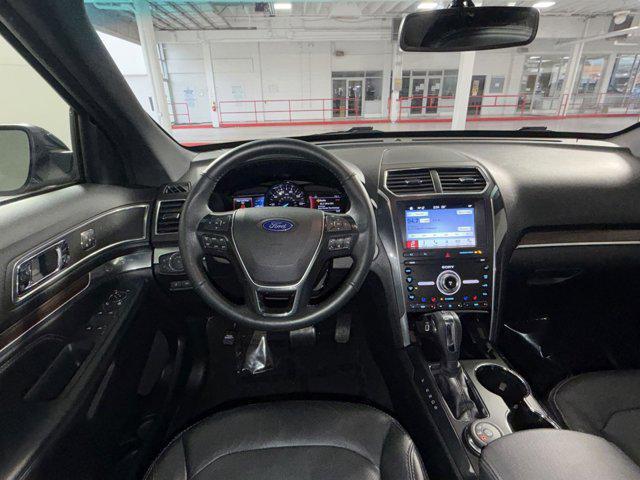 used 2019 Ford Explorer car, priced at $18,500