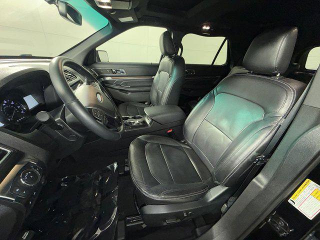 used 2019 Ford Explorer car, priced at $18,500
