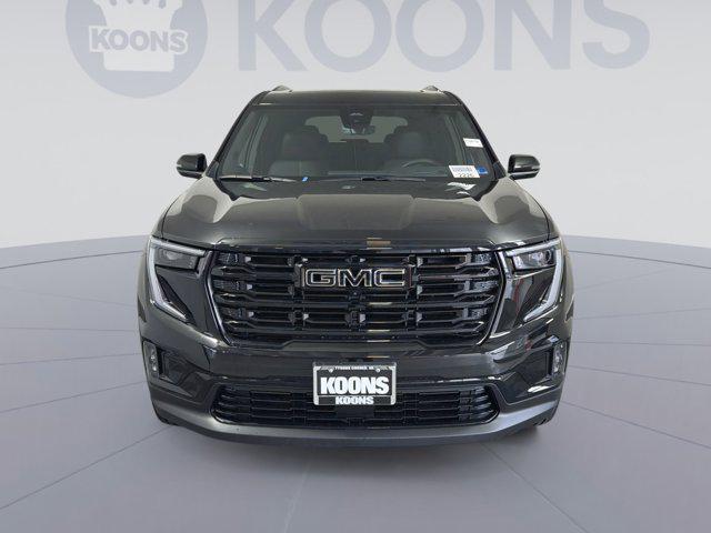 new 2026 GMC Acadia car, priced at $53,813