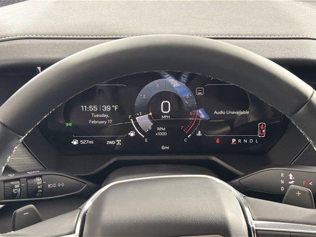 new 2026 GMC Acadia car, priced at $53,813