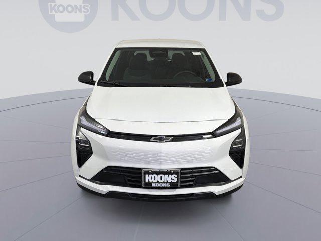 new 2027 Chevrolet Bolt car, priced at $28,989