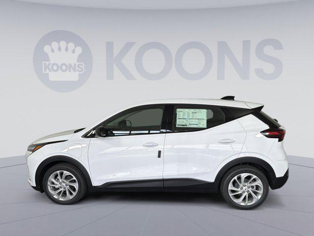 new 2027 Chevrolet Bolt car, priced at $28,989
