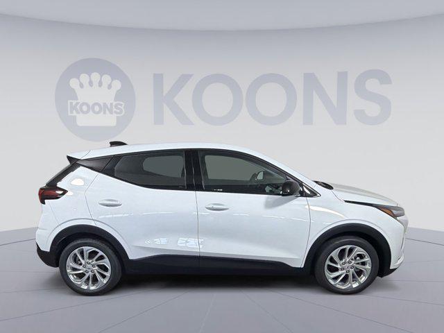 new 2027 Chevrolet Bolt car, priced at $28,989