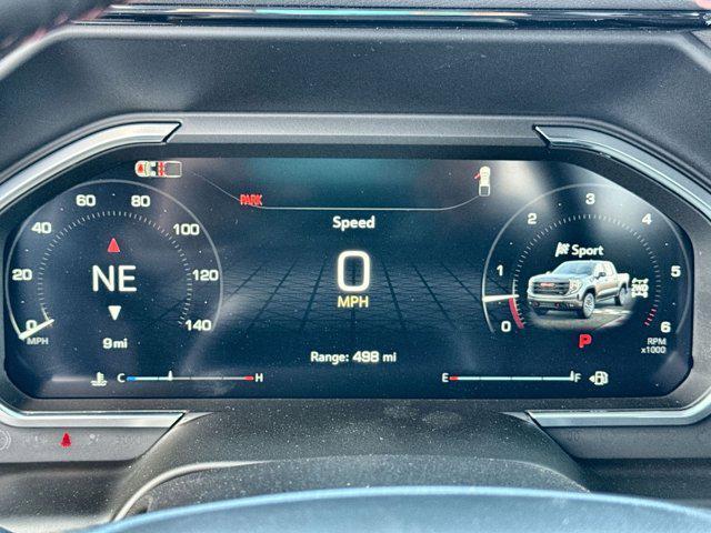 new 2026 GMC Sierra 1500 car, priced at $77,330