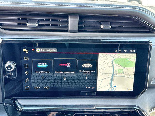 new 2026 GMC Sierra 1500 car, priced at $77,330