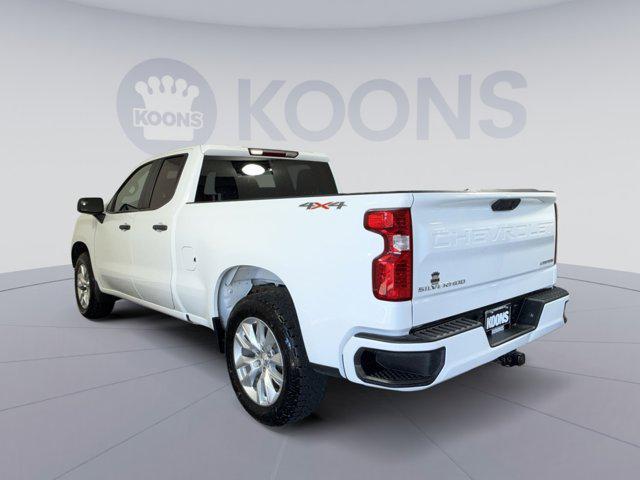 used 2023 Chevrolet Silverado 1500 car, priced at $27,000