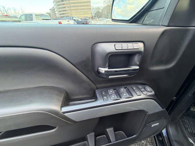 used 2018 Chevrolet Silverado 1500 car, priced at $29,000