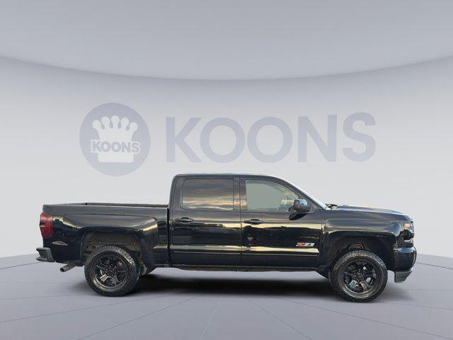 used 2018 Chevrolet Silverado 1500 car, priced at $29,000