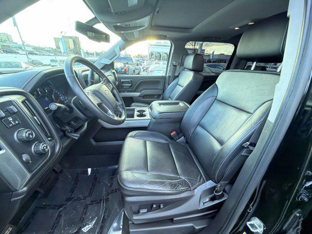 used 2018 Chevrolet Silverado 1500 car, priced at $29,000