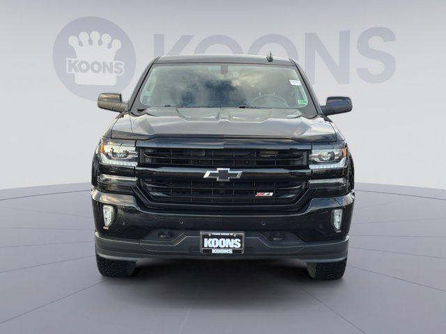 used 2018 Chevrolet Silverado 1500 car, priced at $29,000
