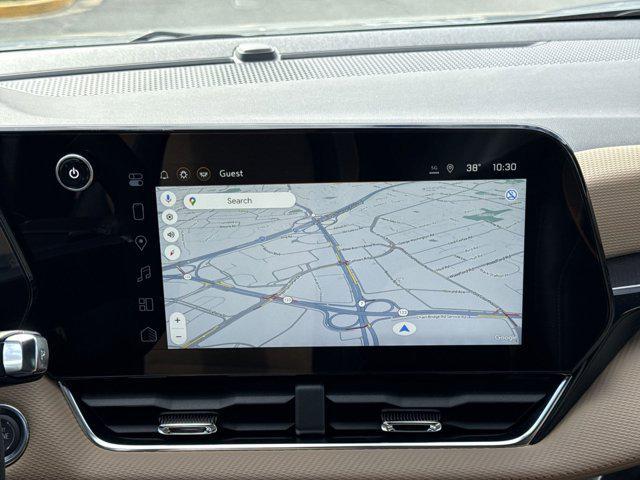 new 2026 Chevrolet Equinox car, priced at $31,553