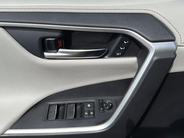 used 2020 Toyota RAV4 Hybrid car, priced at $29,000