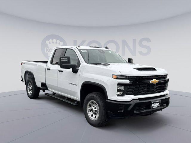 new 2026 Chevrolet Silverado 2500 car, priced at $53,475