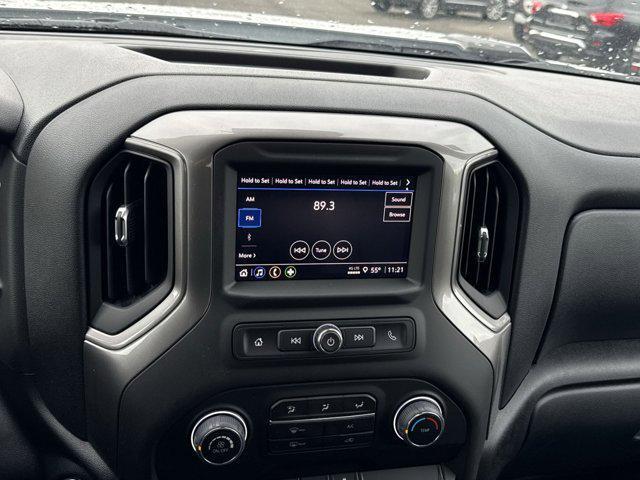 new 2026 Chevrolet Silverado 2500 car, priced at $53,475