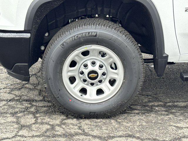 new 2026 Chevrolet Silverado 2500 car, priced at $53,475