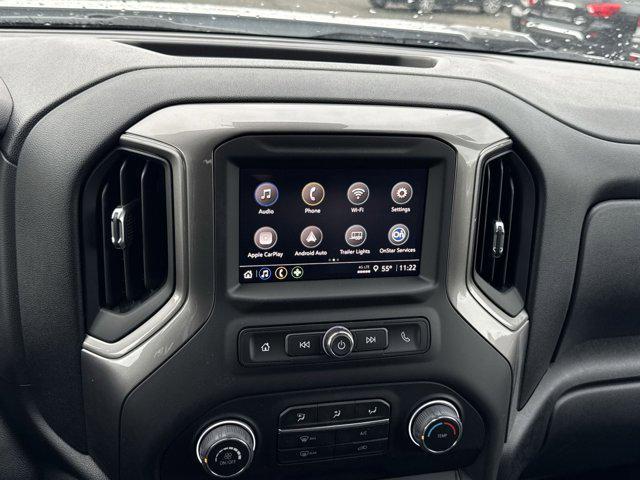 new 2026 Chevrolet Silverado 2500 car, priced at $53,475