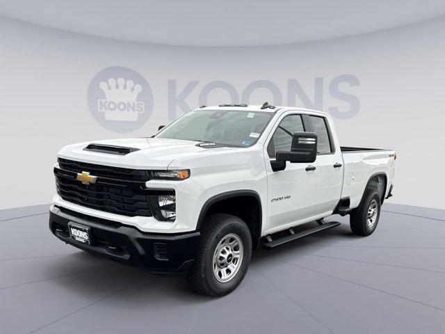 new 2026 Chevrolet Silverado 2500 car, priced at $53,475