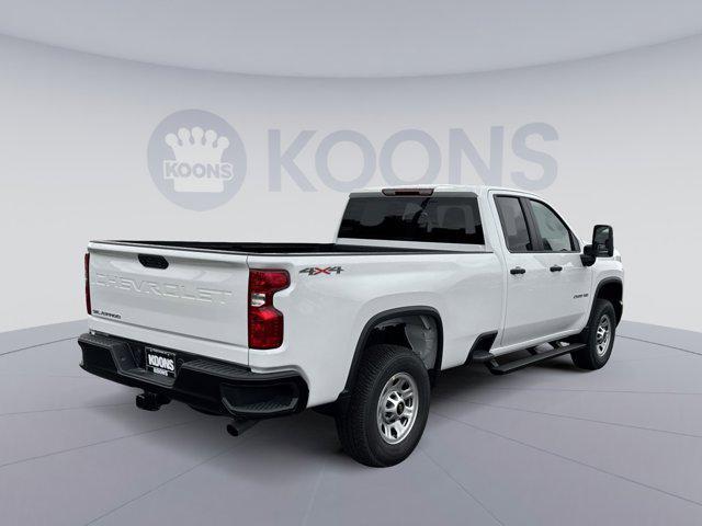 new 2026 Chevrolet Silverado 2500 car, priced at $53,475