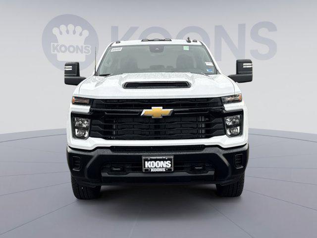 new 2026 Chevrolet Silverado 2500 car, priced at $53,475