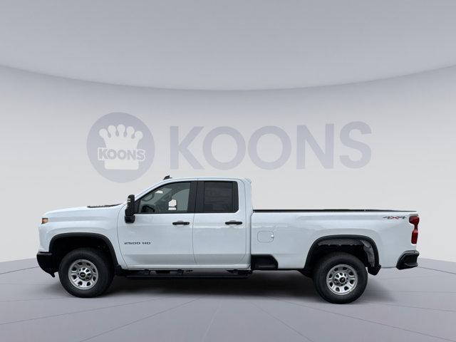 new 2026 Chevrolet Silverado 2500 car, priced at $53,475
