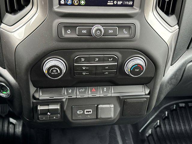 new 2026 Chevrolet Silverado 2500 car, priced at $53,475