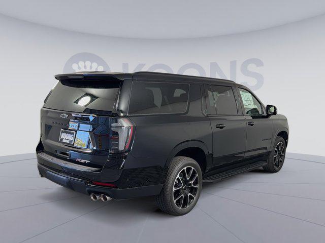 new 2026 Chevrolet Suburban car, priced at $78,354