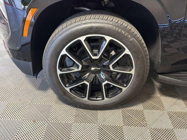 new 2026 Chevrolet Suburban car, priced at $78,354