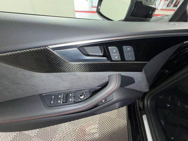 used 2024 Audi S5 car, priced at $48,500