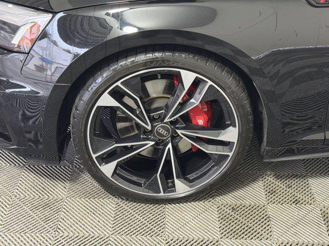 used 2024 Audi S5 car, priced at $48,500