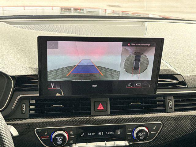 used 2024 Audi S5 car, priced at $48,500