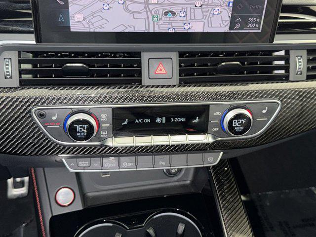 used 2024 Audi S5 car, priced at $48,500