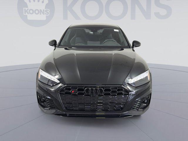 used 2024 Audi S5 car, priced at $48,500