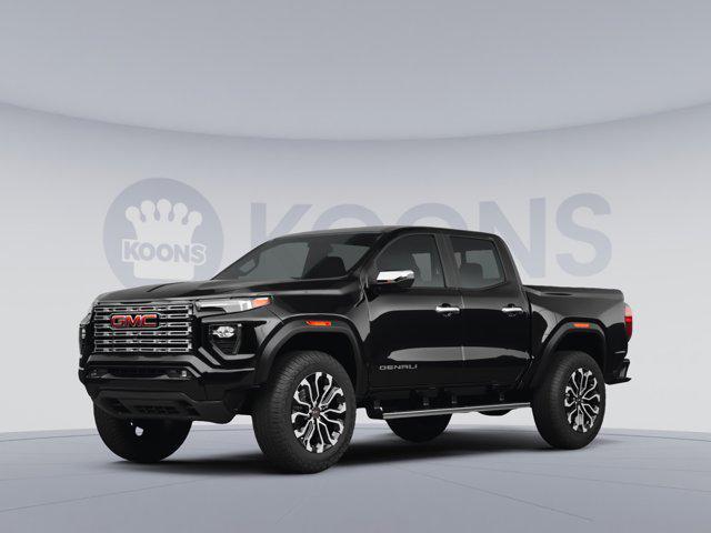 new 2026 GMC Canyon car, priced at $58,833